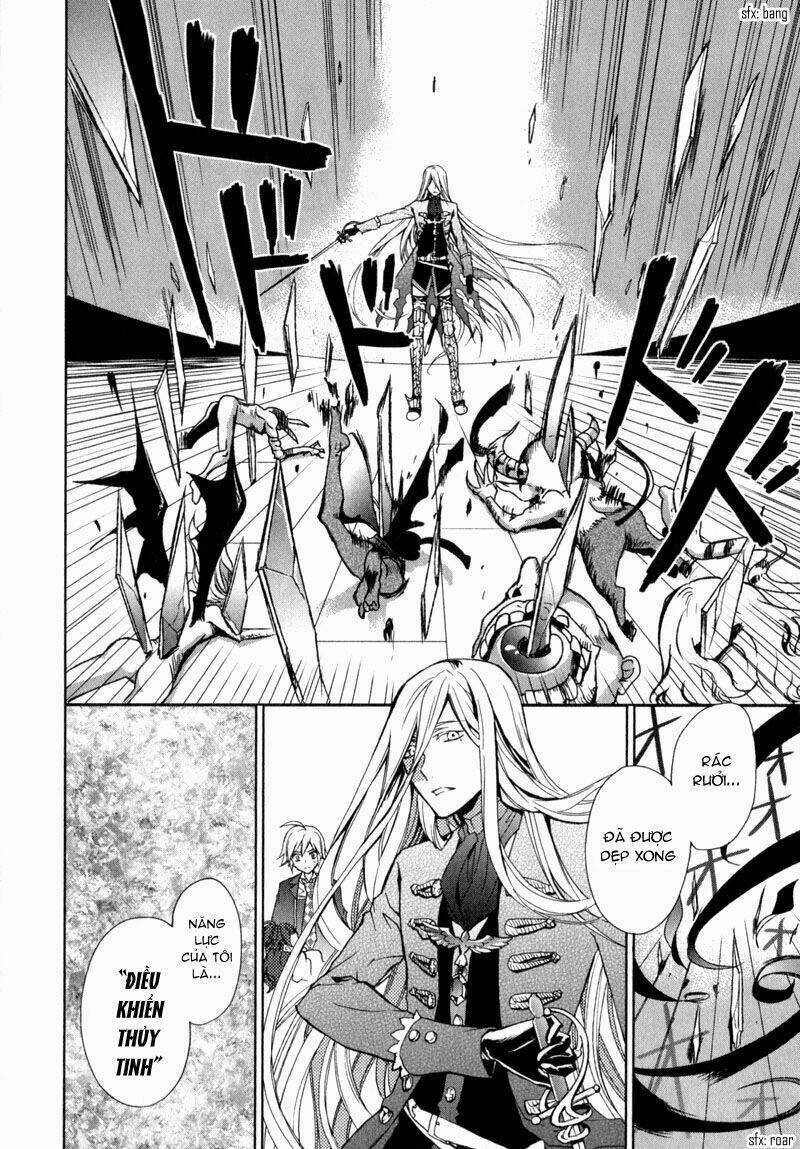 Dictatorial Grimoire Chapter 2 trang 22