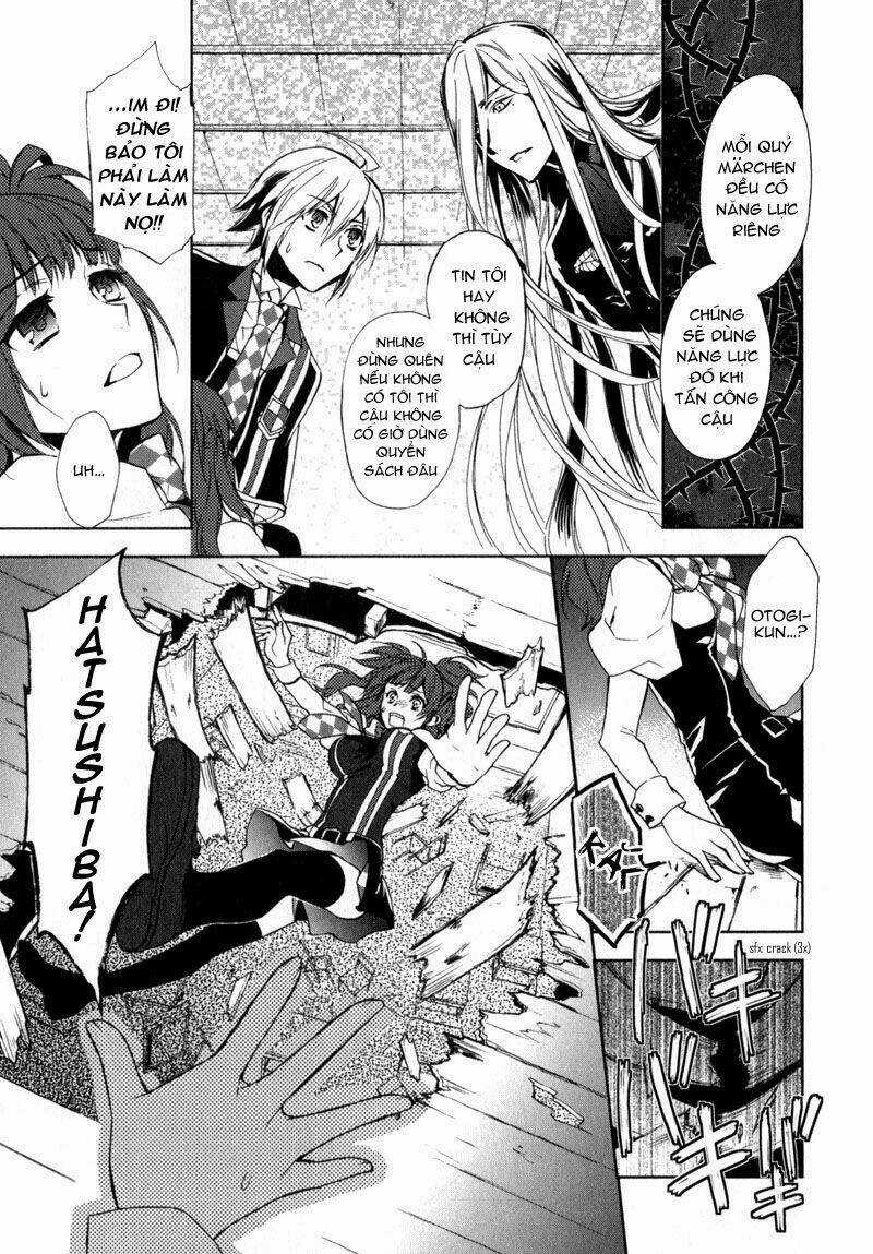 Dictatorial Grimoire Chapter 2 trang 23