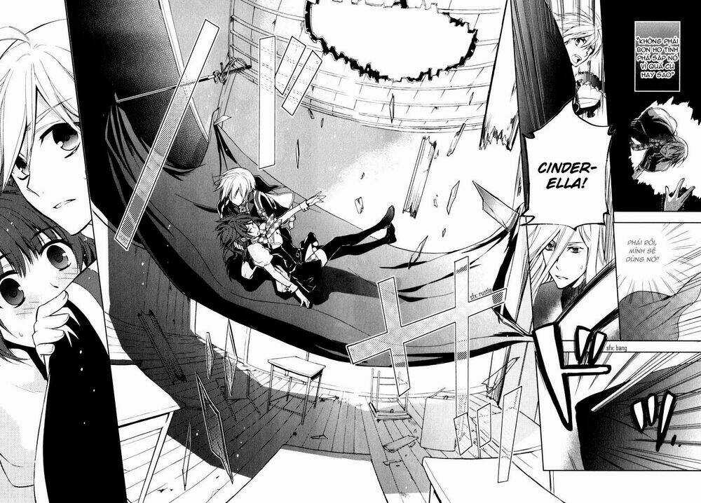 Dictatorial Grimoire Chapter 2 trang 24