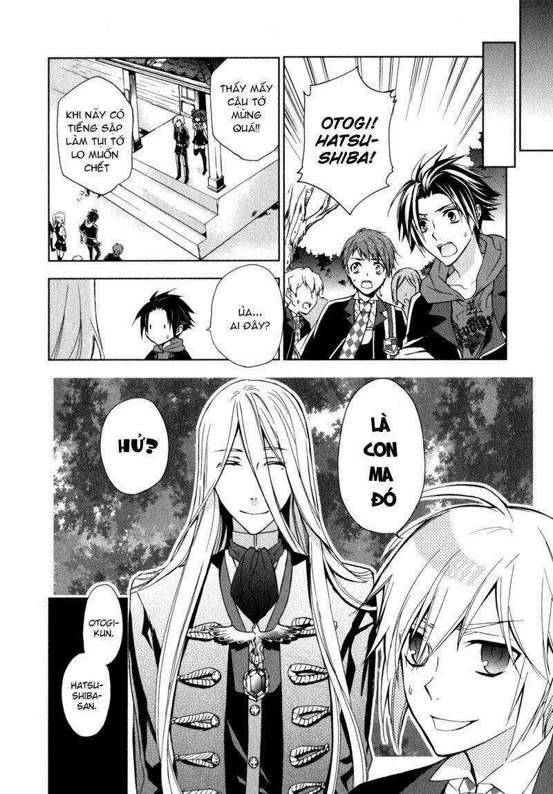 Dictatorial Grimoire Chapter 2 trang 25