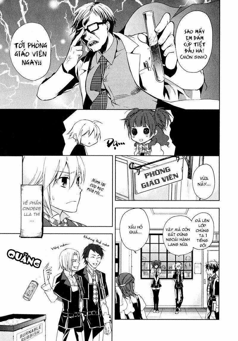 Dictatorial Grimoire Chapter 2 trang 26