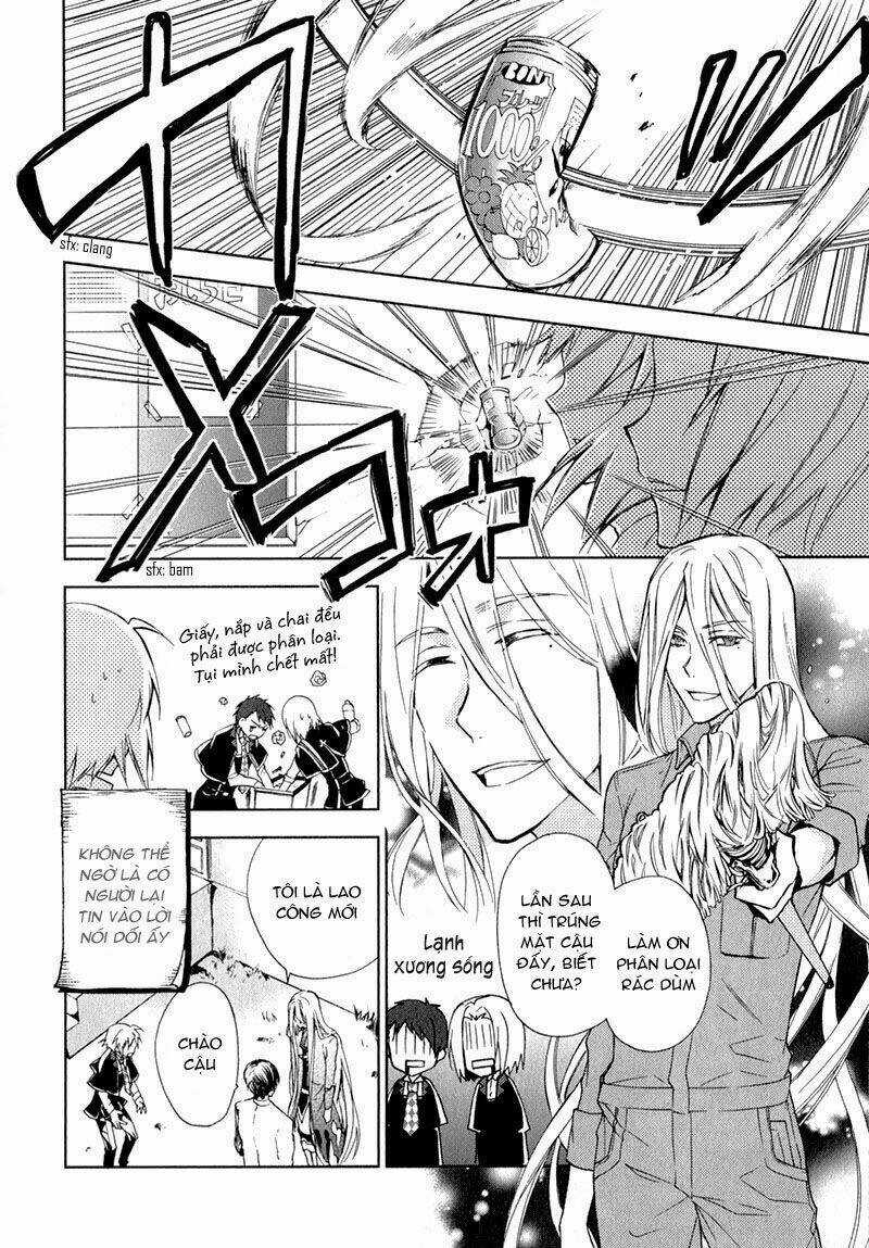 Dictatorial Grimoire Chapter 2 trang 27