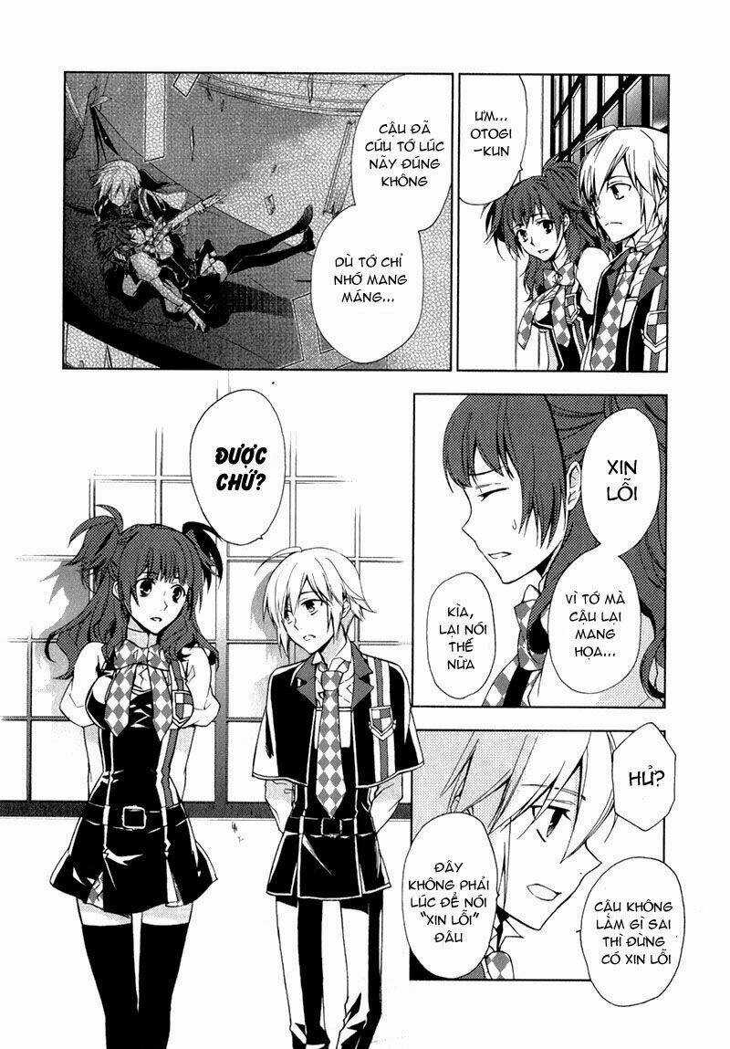 Dictatorial Grimoire Chapter 2 trang 28