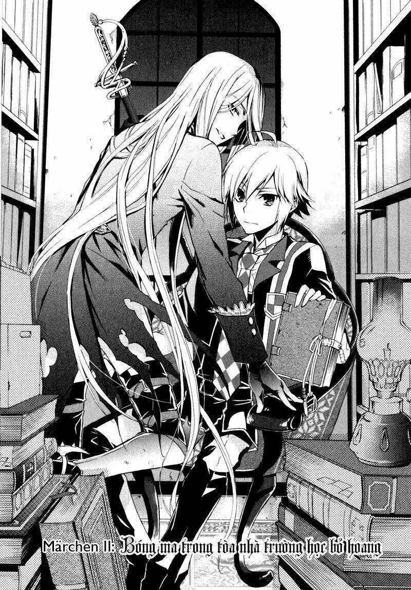 Dictatorial Grimoire Chapter 2 trang 3