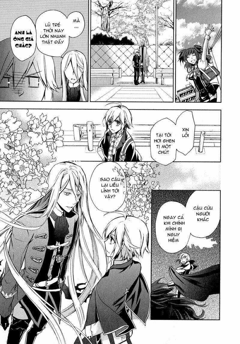 Dictatorial Grimoire Chapter 2 trang 30