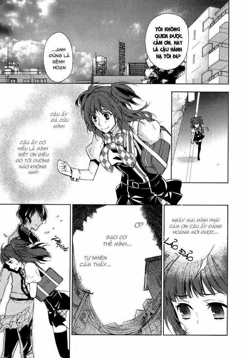 Dictatorial Grimoire Chapter 2 trang 32