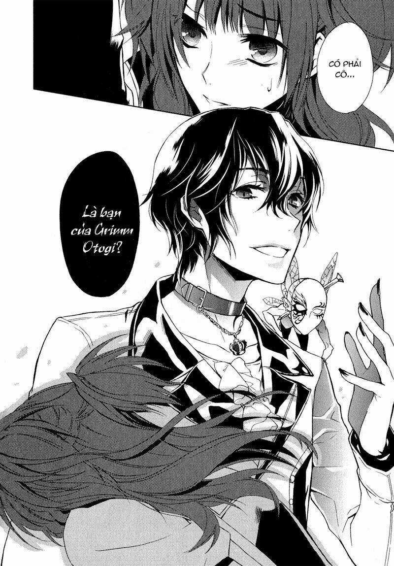 Dictatorial Grimoire Chapter 2 trang 33