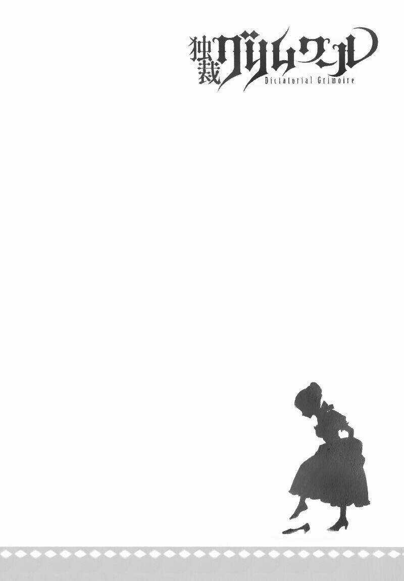 Dictatorial Grimoire Chapter 2 trang 35