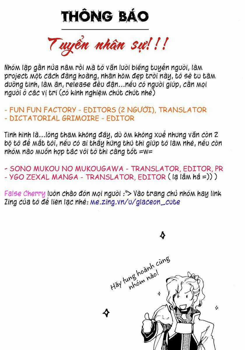 Dictatorial Grimoire Chapter 2 trang 36