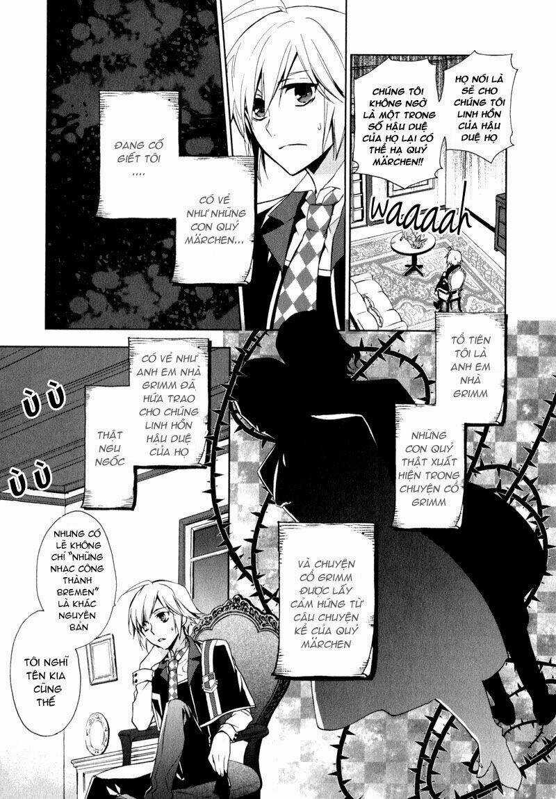 Dictatorial Grimoire Chapter 2 trang 5