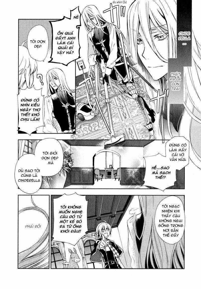 Dictatorial Grimoire Chapter 2 trang 6