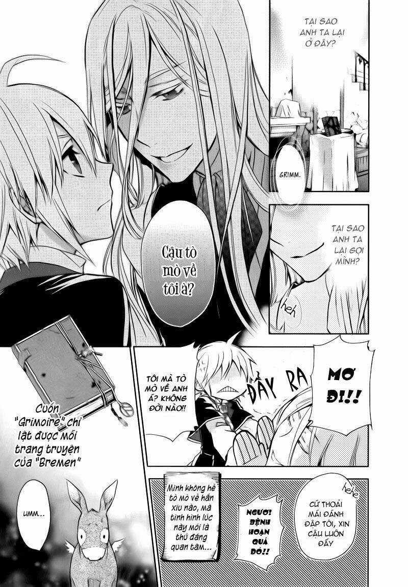 Dictatorial Grimoire Chapter 2 trang 7