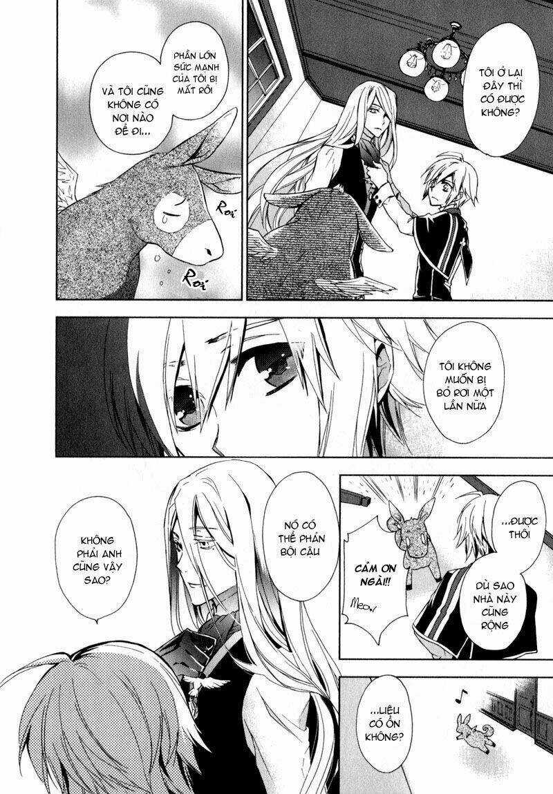 Dictatorial Grimoire Chapter 2 trang 8