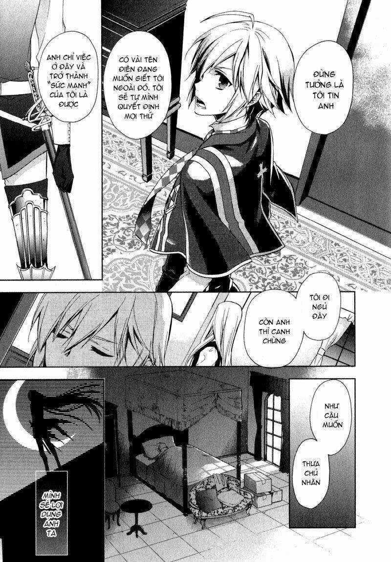 Dictatorial Grimoire Chapter 2 trang 9