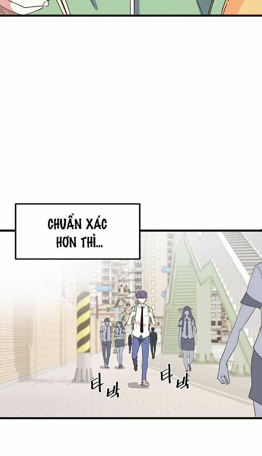 Điểm Chết Chapter 1 trang 15