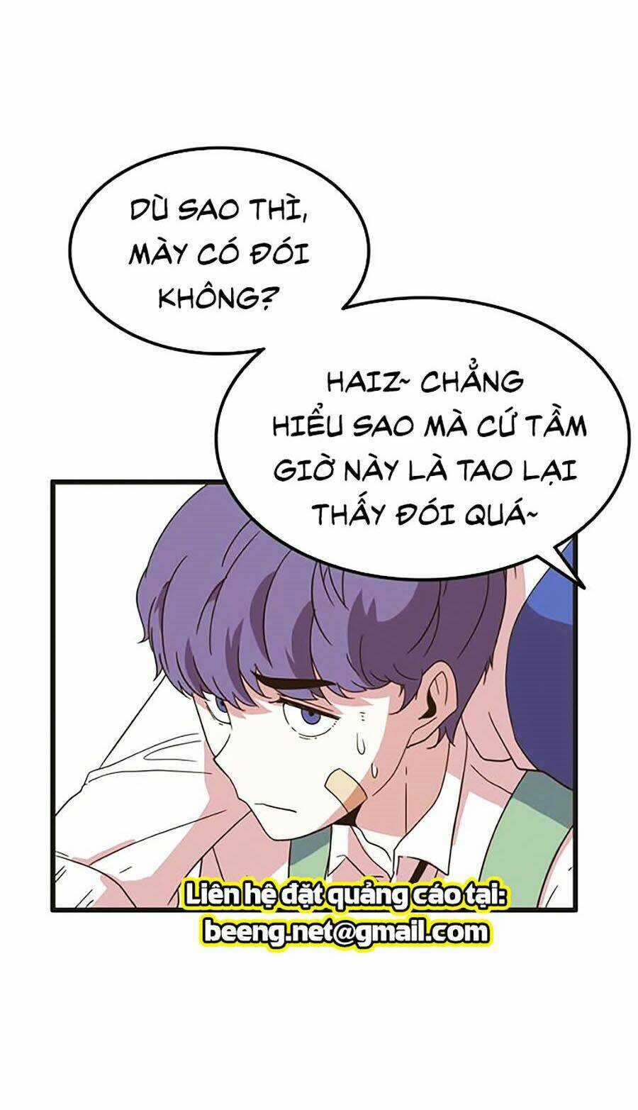 Điểm Chết Chapter 1 trang 18