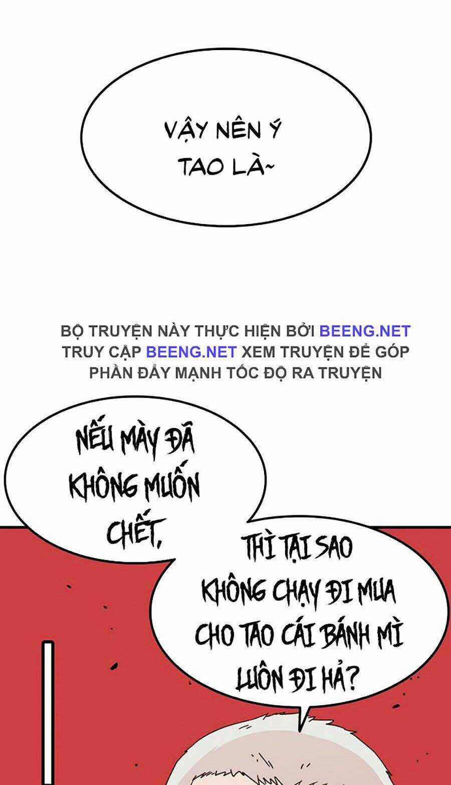 Điểm Chết Chapter 1 trang 19