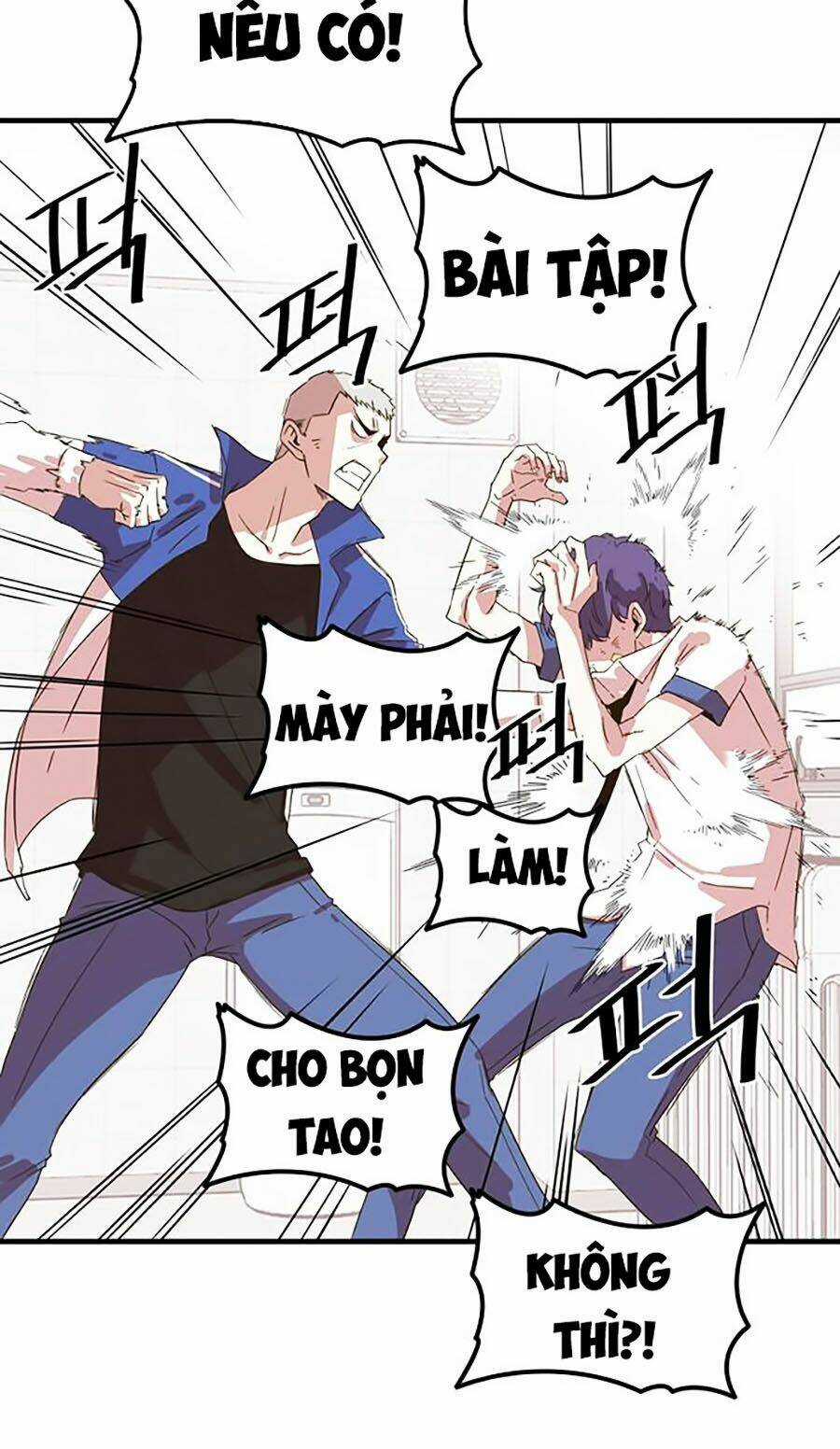 Điểm Chết Chapter 1 trang 24