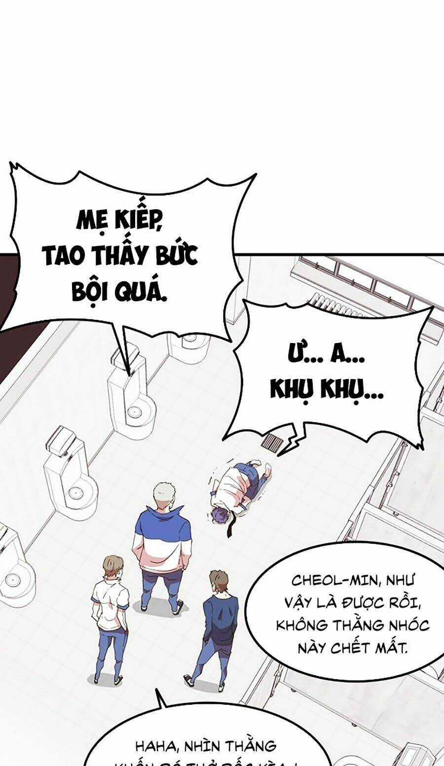 Điểm Chết Chapter 1 trang 26