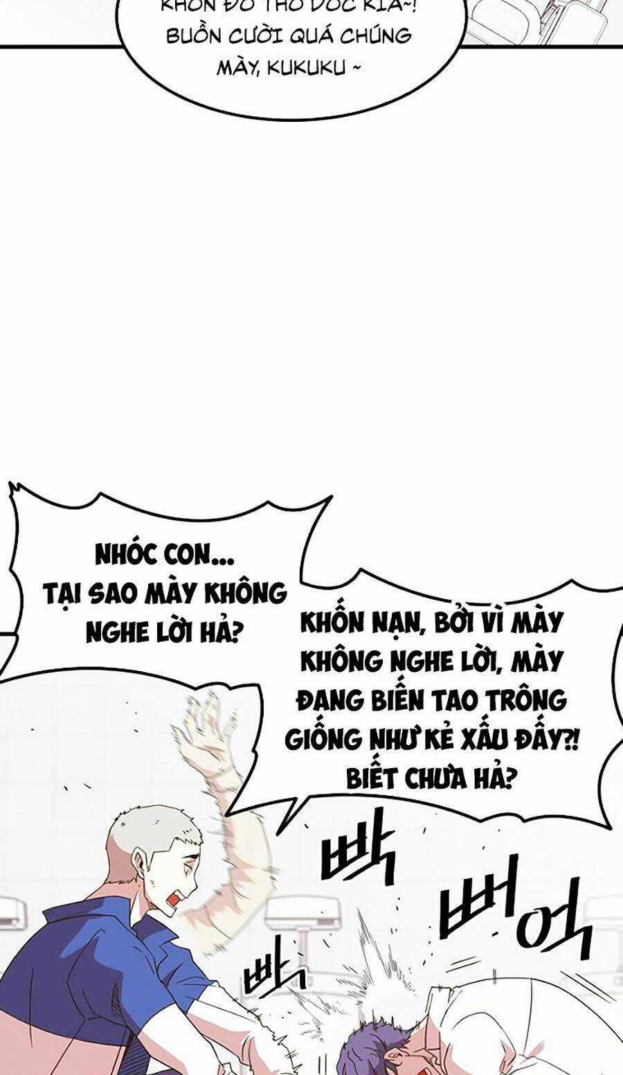Điểm Chết Chapter 1 trang 27