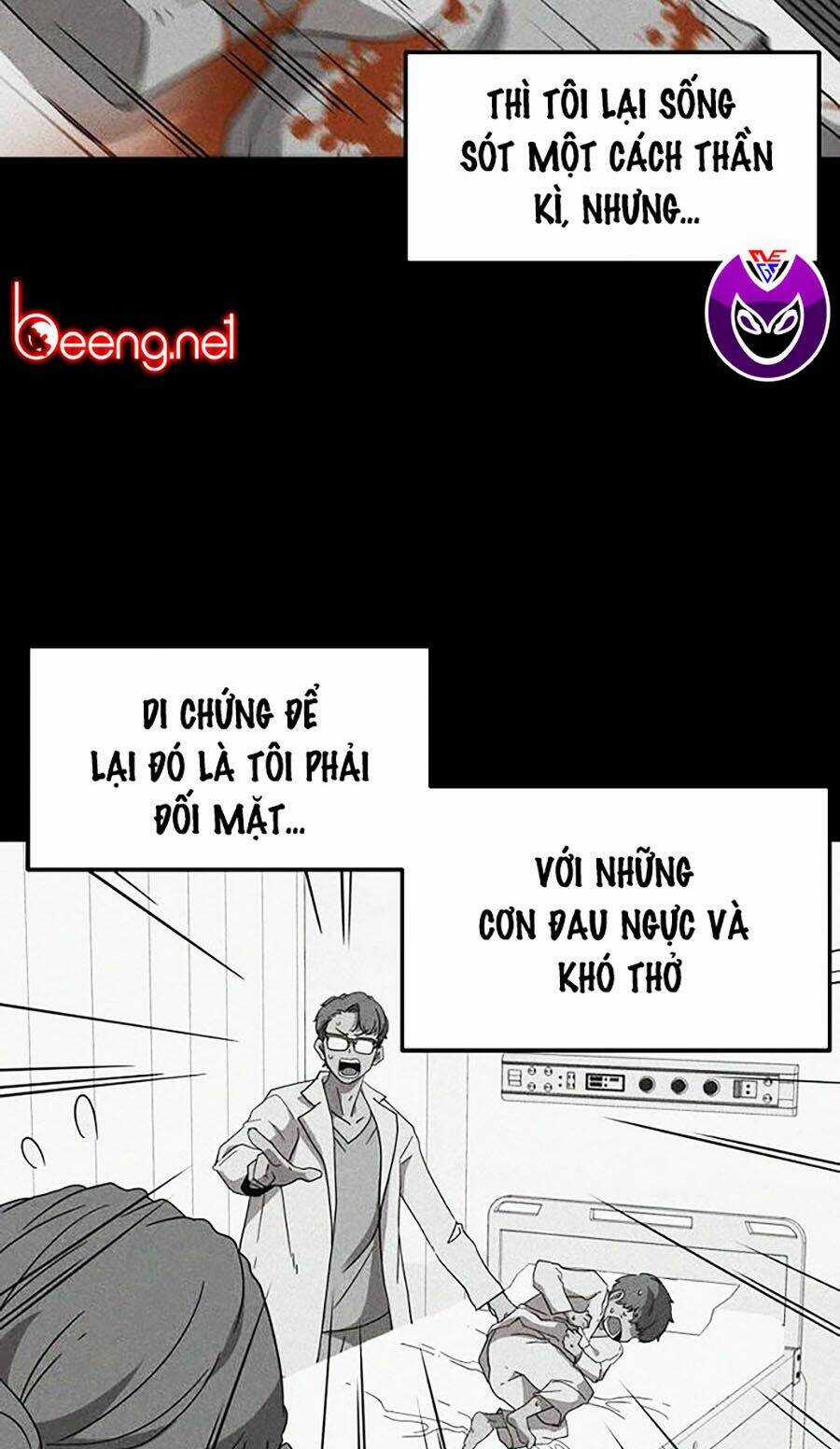 Điểm Chết Chapter 1 trang 38