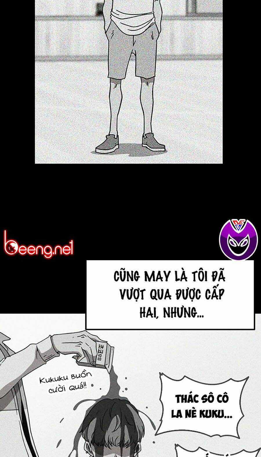 Điểm Chết Chapter 1 trang 43