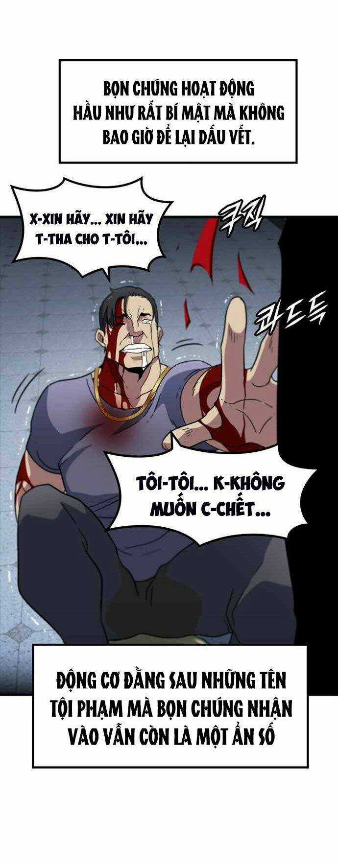 Điểm Chết Chapter 10 trang 21
