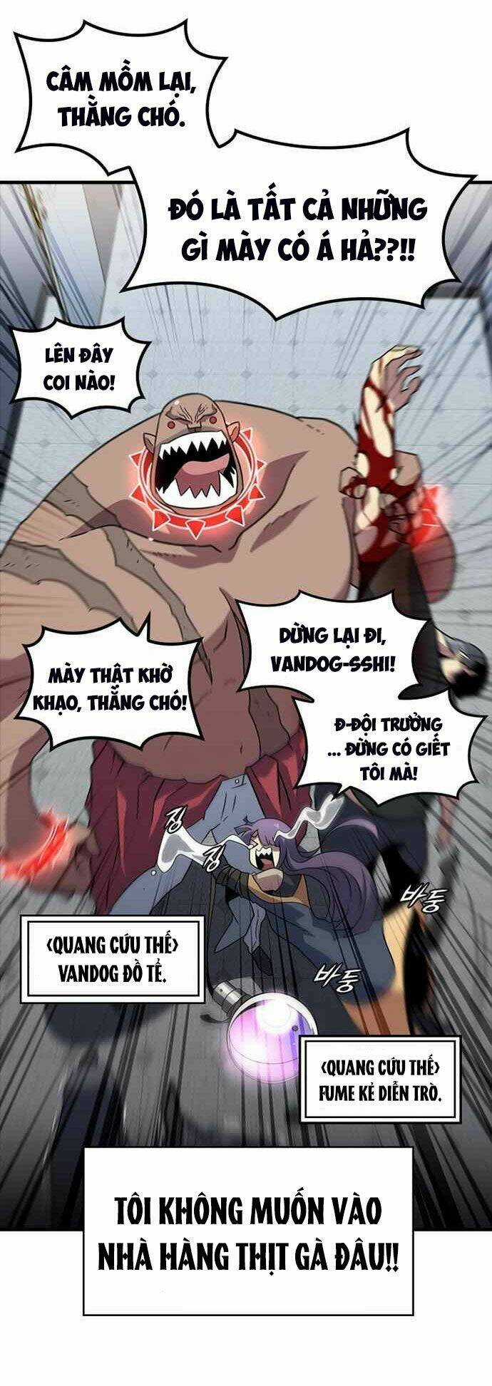 Điểm Chết Chapter 10 trang 23