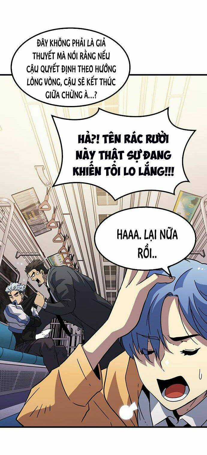 Điểm Chết Chapter 11 trang 63