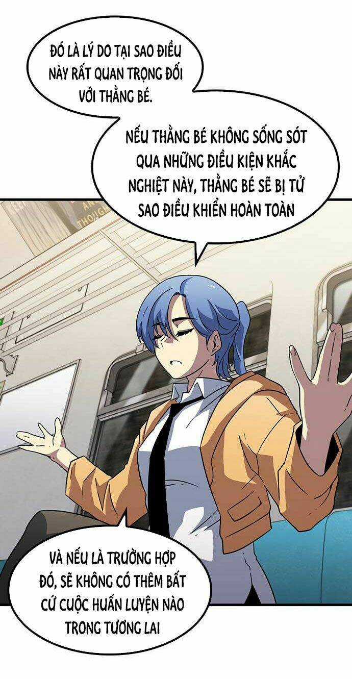 Điểm Chết Chapter 11 trang 66