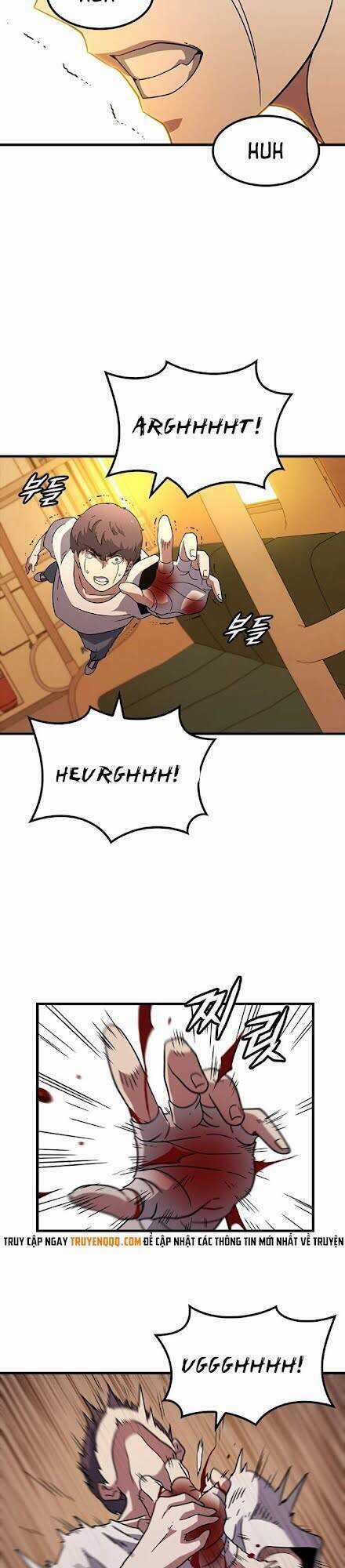 Điểm Chết Chapter 12 trang 11