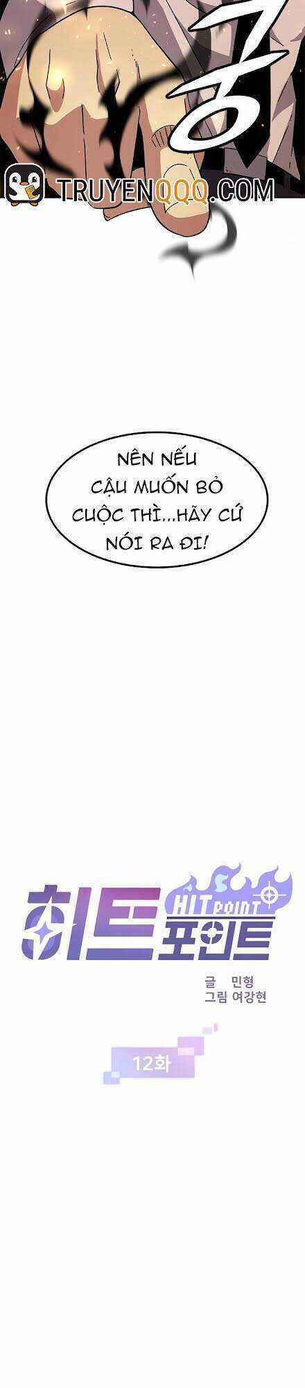 Điểm Chết Chapter 12 trang 2