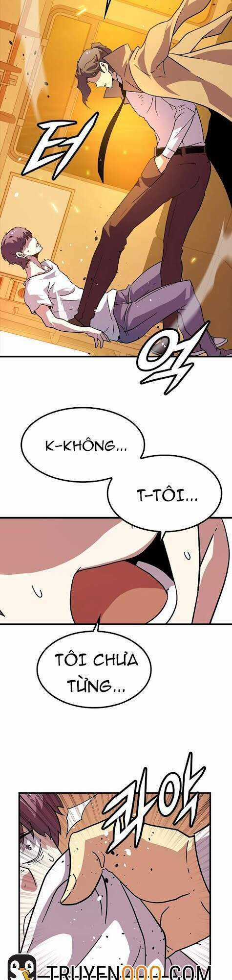 Điểm Chết Chapter 12 trang 21