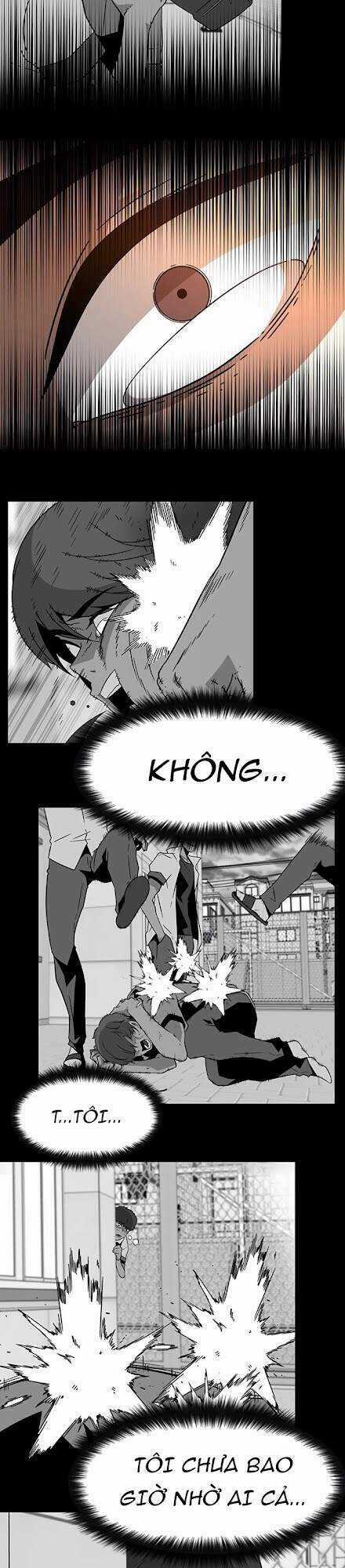 Điểm Chết Chapter 12 trang 25