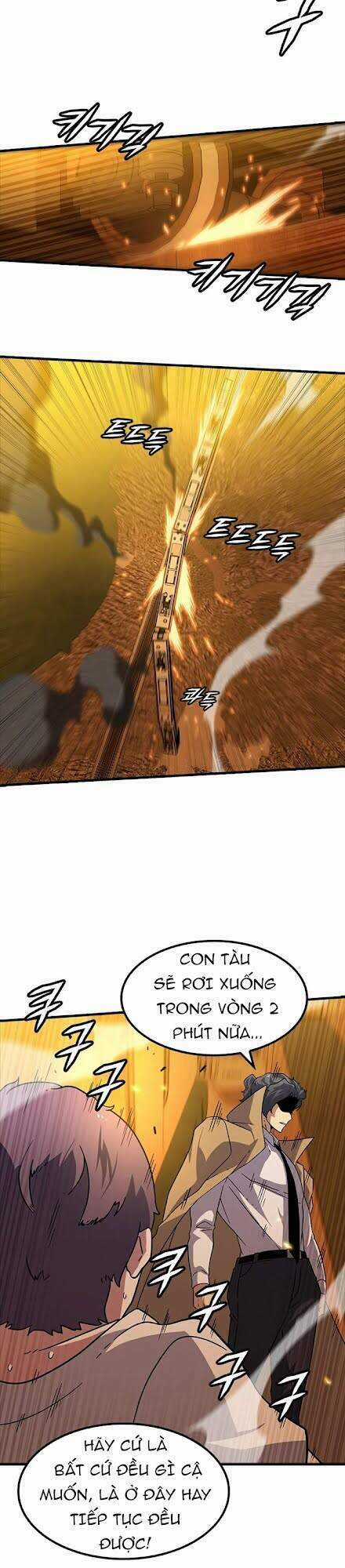 Điểm Chết Chapter 12 trang 29