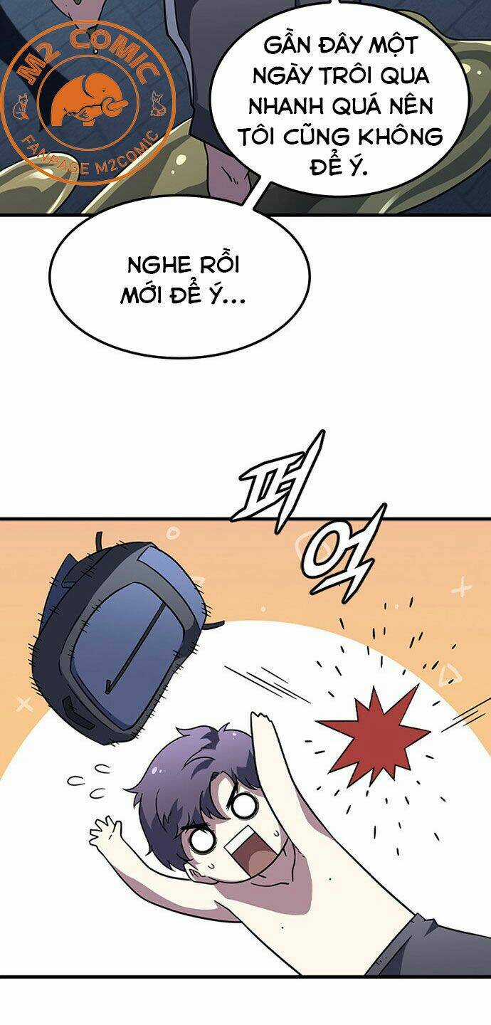 Điểm Chết Chapter 15 trang 73