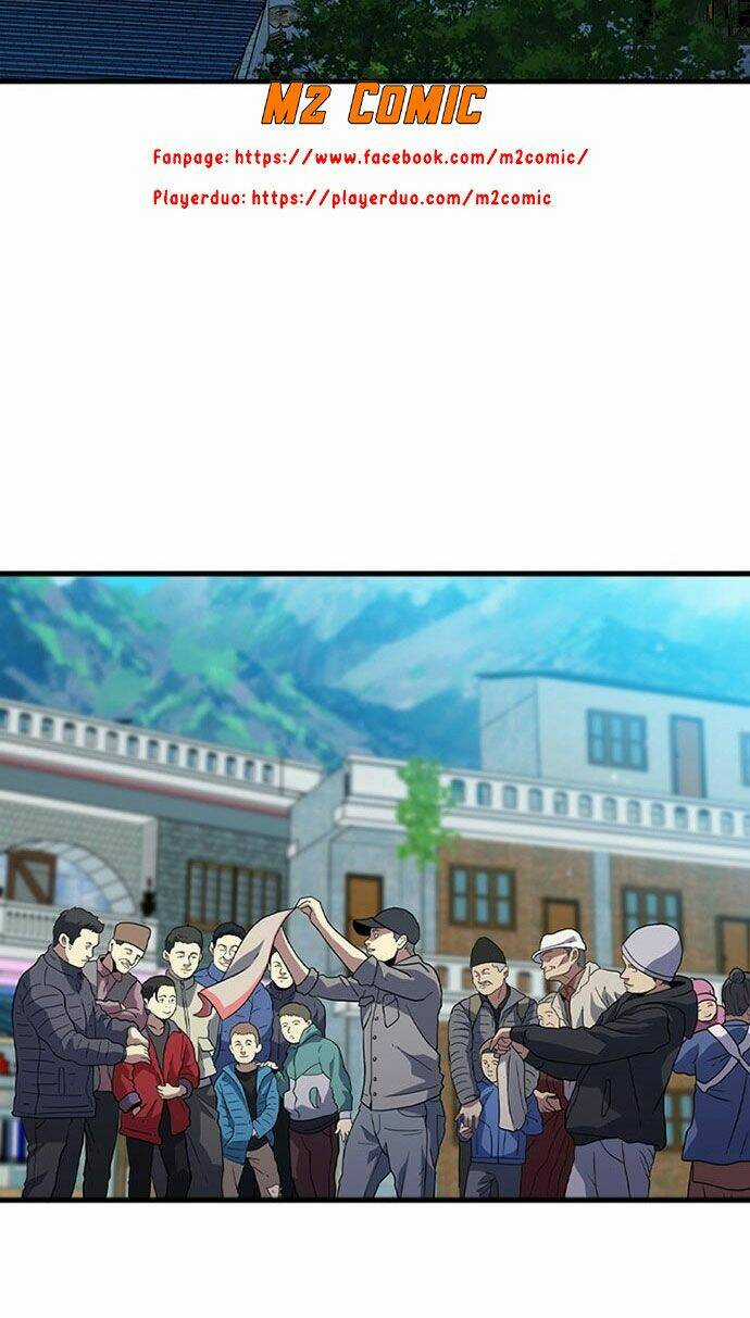 Điểm Chết Chapter 16 trang 2