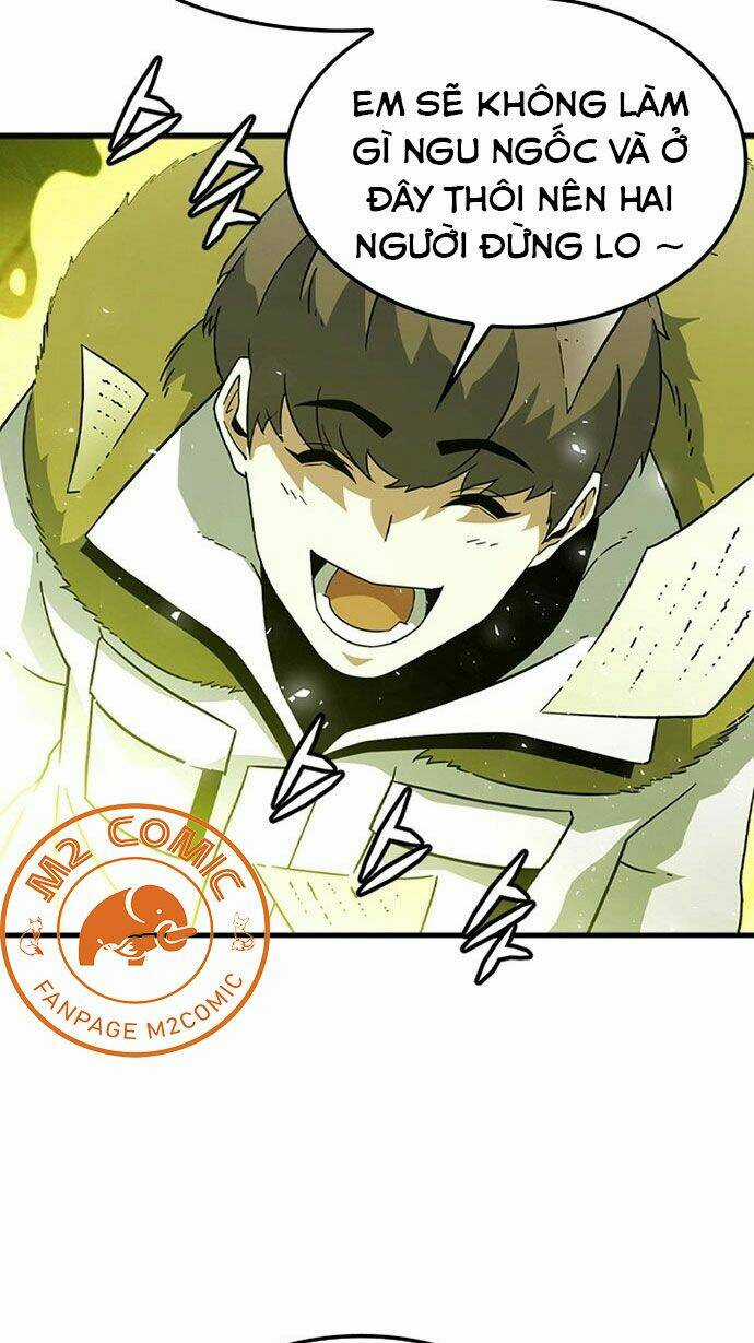 Điểm Chết Chapter 16 trang 34