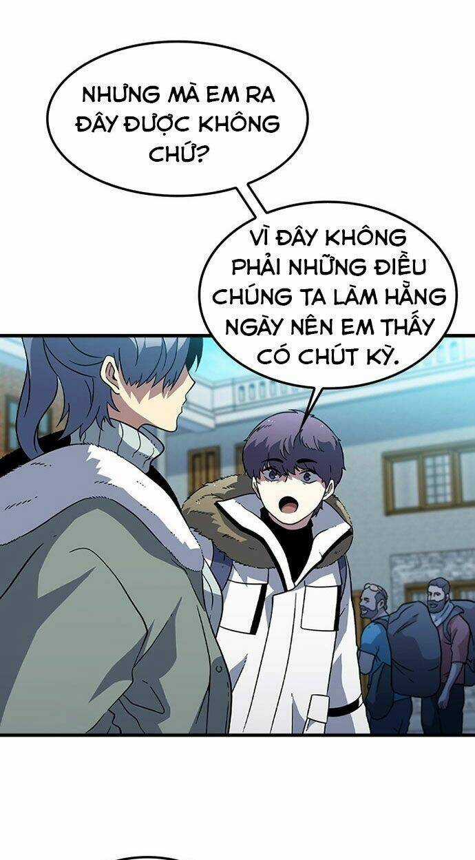 Điểm Chết Chapter 16 trang 8