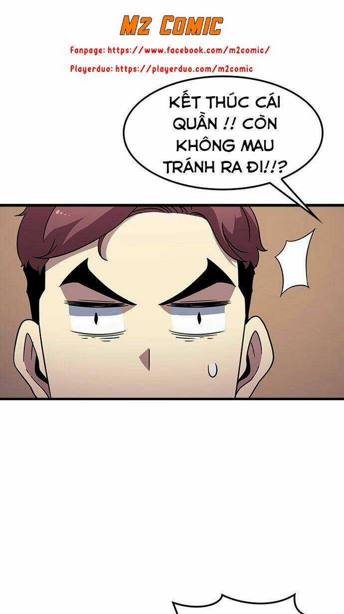 Điểm Chết Chapter 17 trang 38