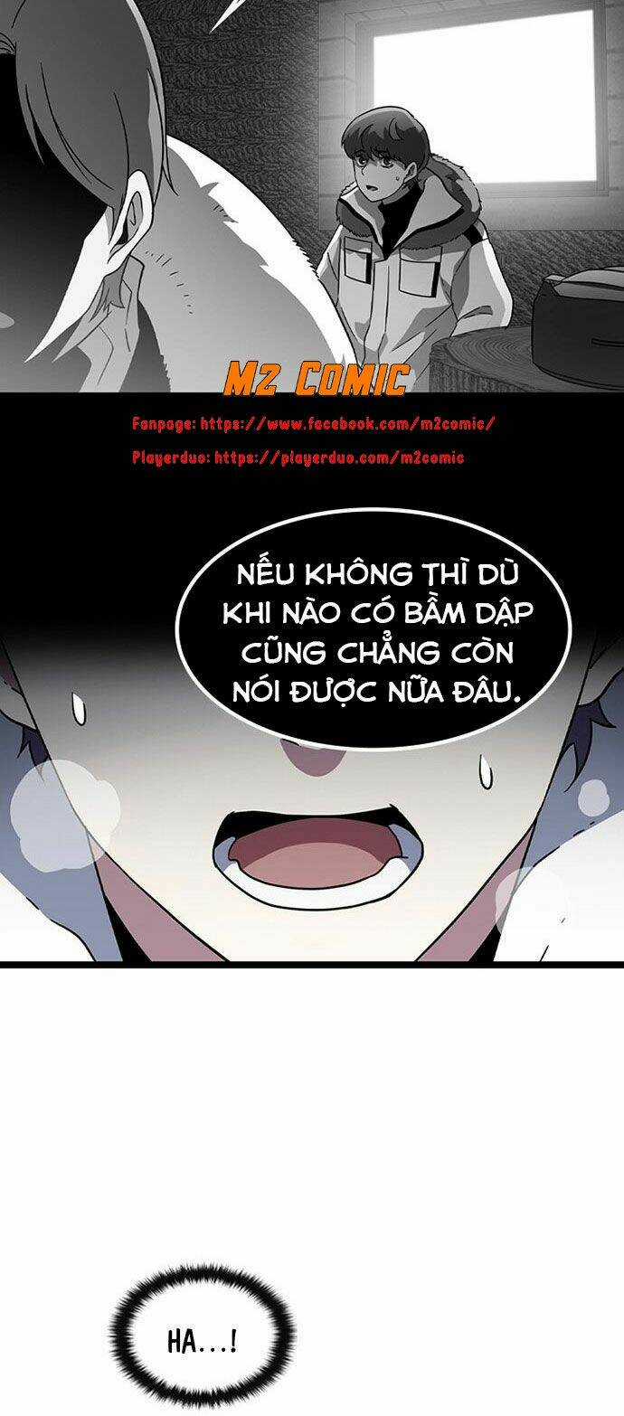 Điểm Chết Chapter 18 trang 22