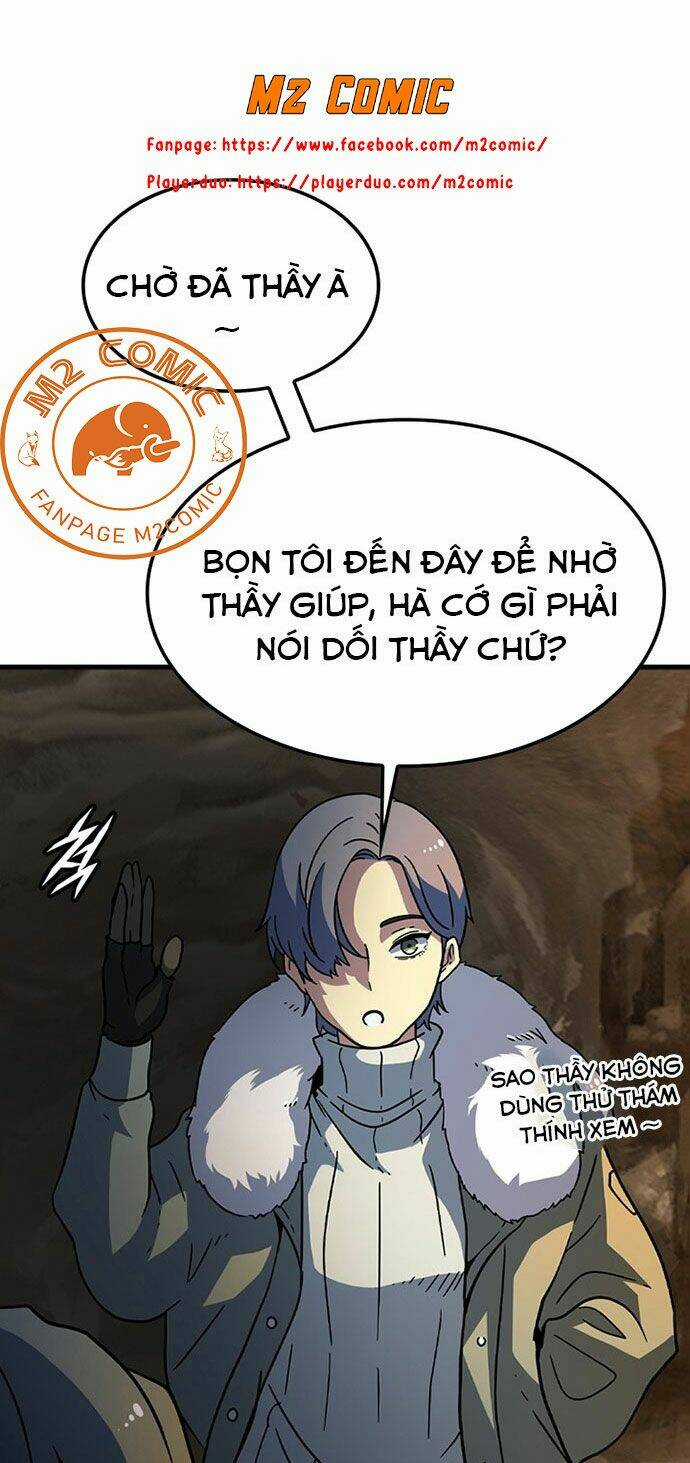 Điểm Chết Chapter 19 trang 10