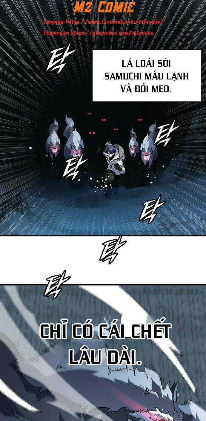 Điểm Chết Chapter 19 trang 18