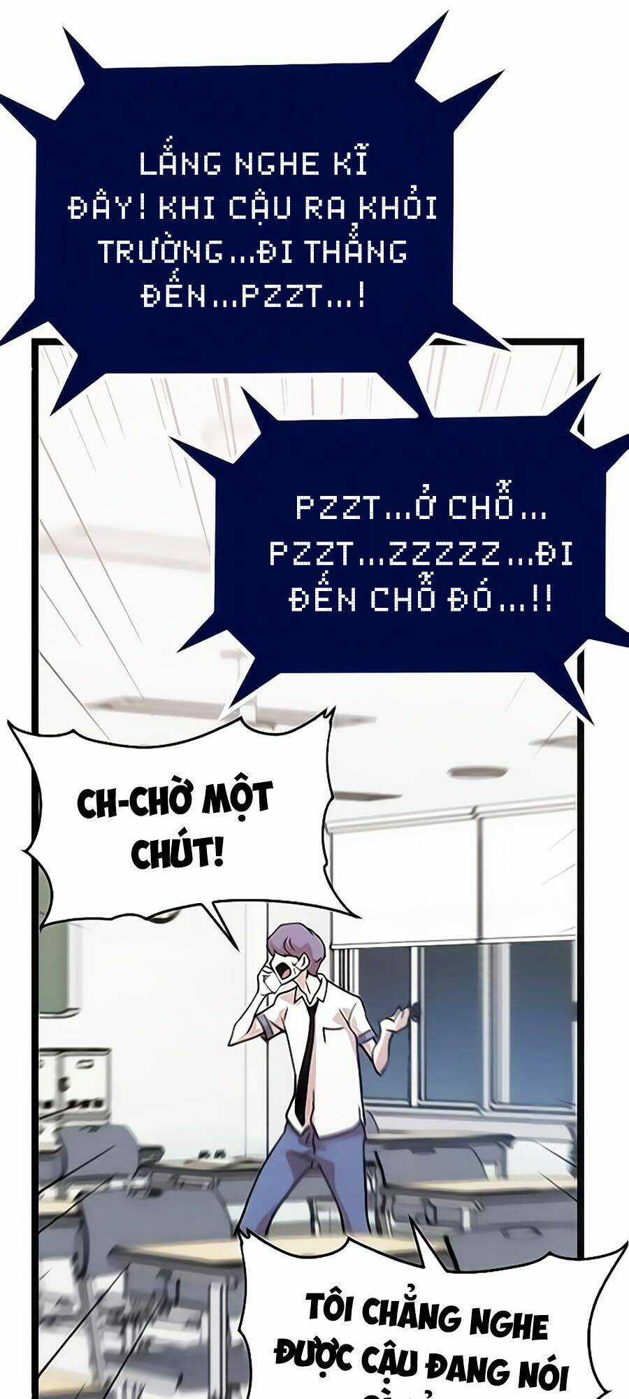 Điểm Chết Chapter 2 trang 19