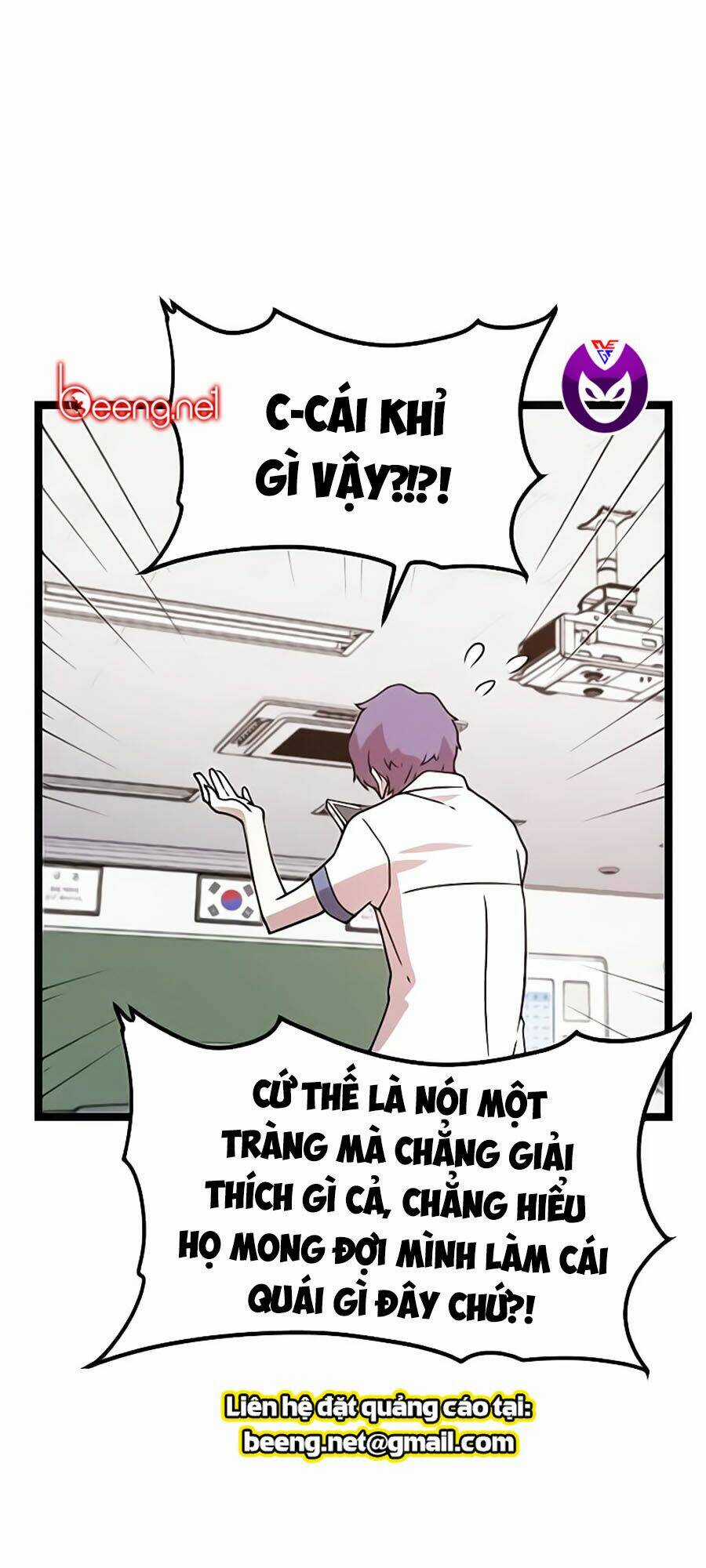 Điểm Chết Chapter 2 trang 21