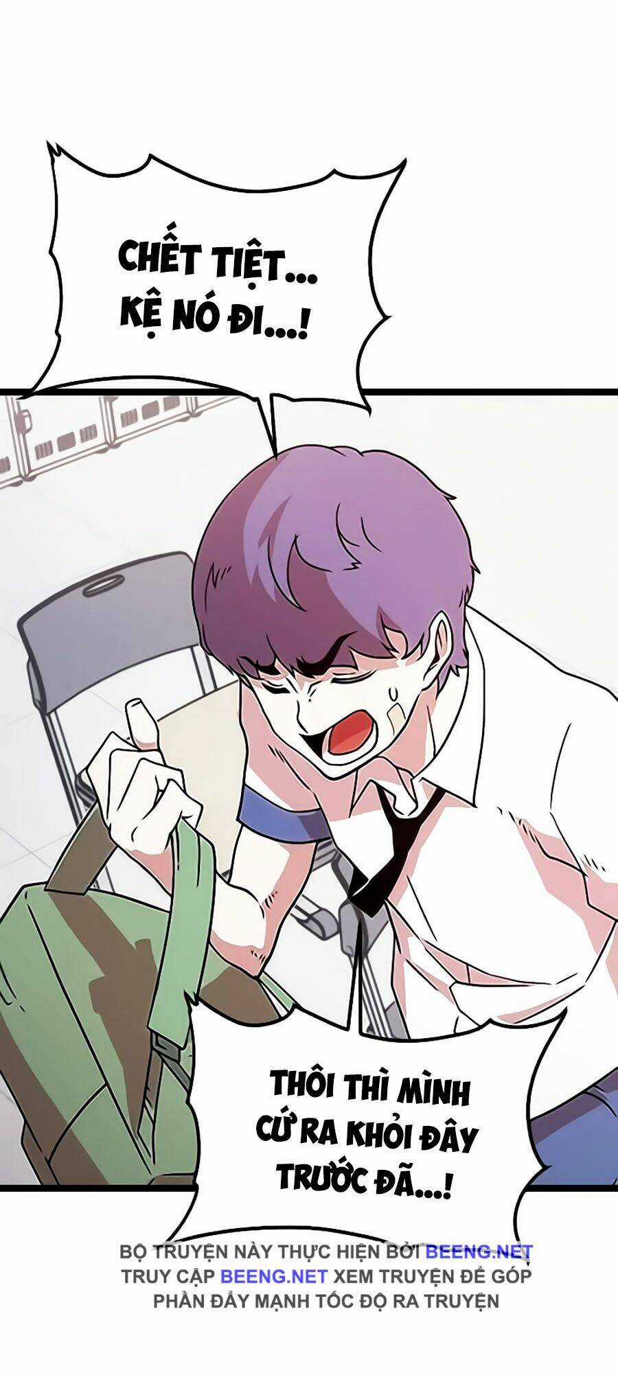 Điểm Chết Chapter 2 trang 22