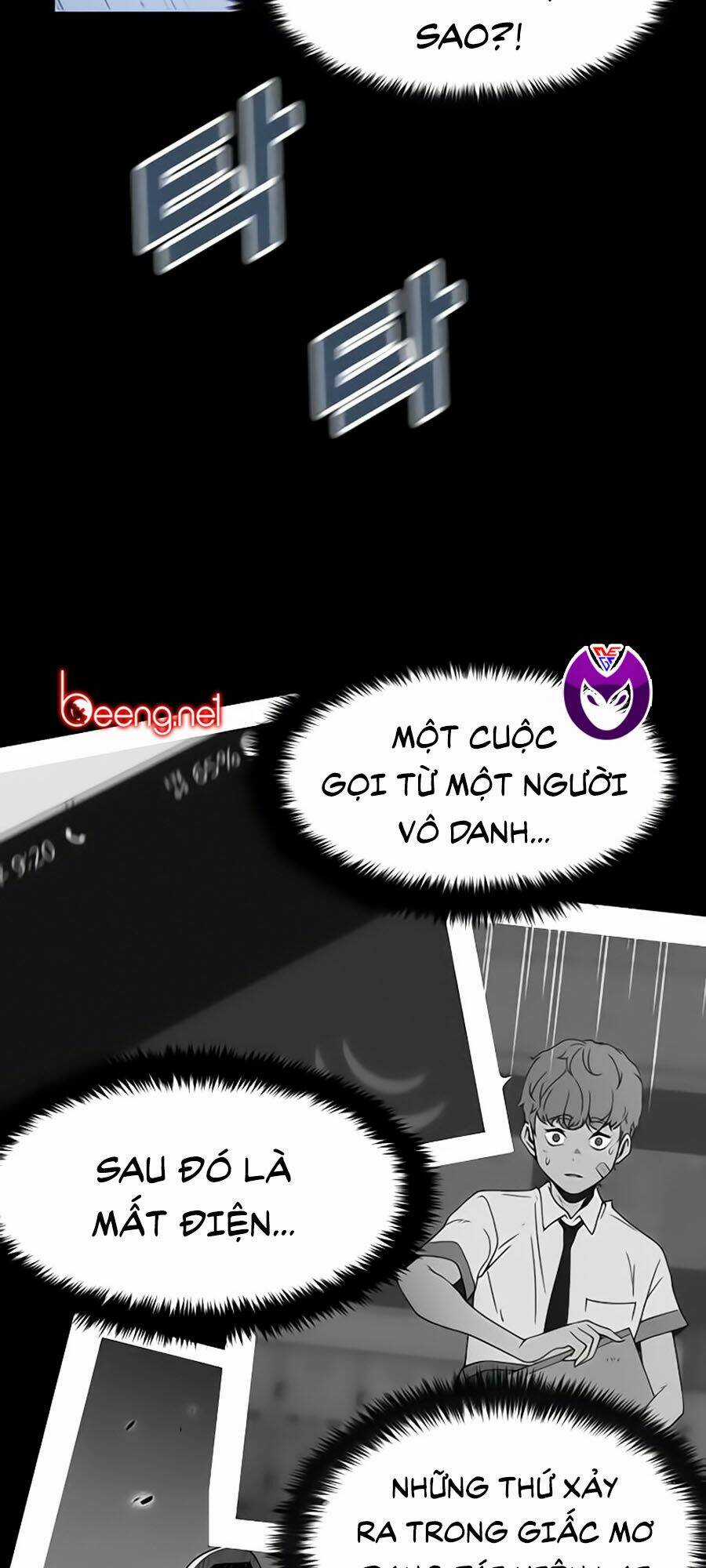 Điểm Chết Chapter 2 trang 30