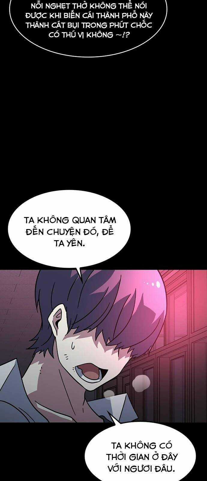 Điểm Chết Chapter 23 trang 34