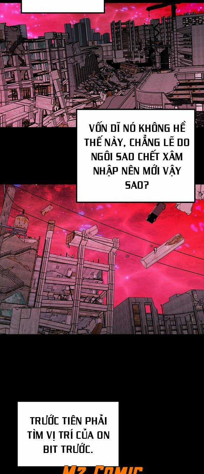 Điểm Chết Chapter 23 trang 6