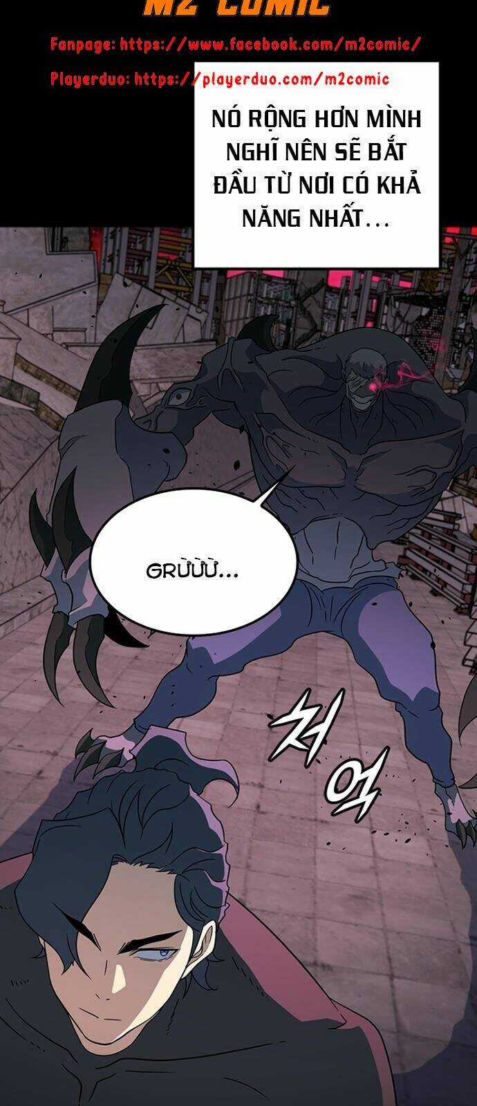 Điểm Chết Chapter 23 trang 7